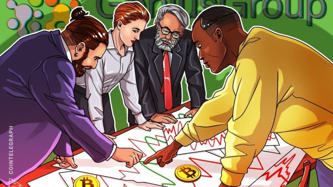 Genius Group Dumps Bitcoin Treasury Amid Revenue Surge