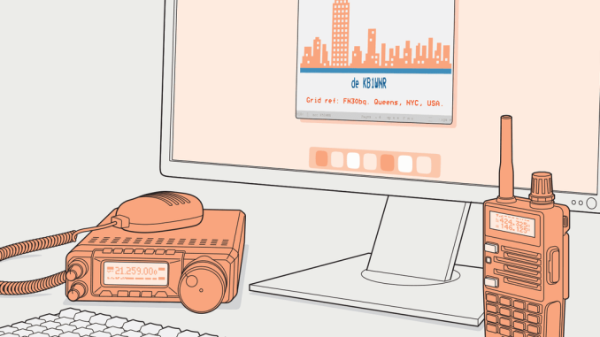 Ham Radio Brings Teletext Back to Life