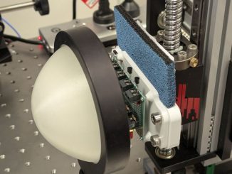 Hidden Chip Activity Exposed By Sensing With Terahertz Radiation