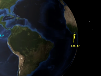 Inside China’s plans to fight in space