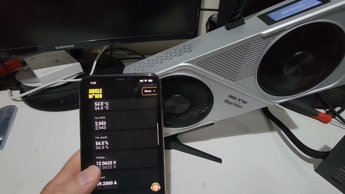 Jingle Miner BTC Hashcard Setup Guide for Remote Monitoring - Made Easy (Step-by-Step)