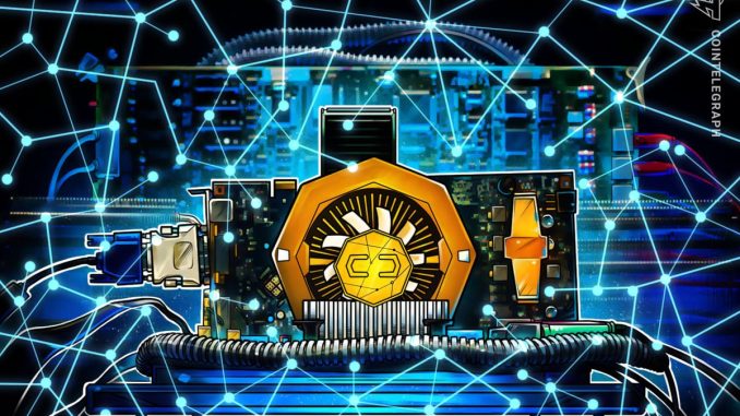 Nvidia Faces Investor Class Over Misstatements on Crypto Mining Sales