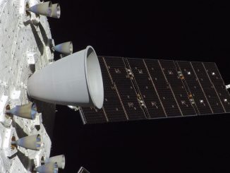 Orion helium leak no threat to Artemis II reentry, but will require redesign