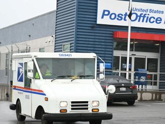 Postal Service seeks first-class mail stamp price hike to 82 cents