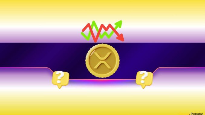 Ripple (XRP) Is Finally Ready for a Big Price Move: Analyst