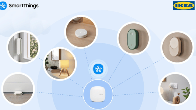 Samsung SmartThings and IKEA launch direct Matter integration with $6 smart bulbs and no extra hub required