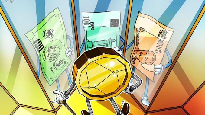 Stablecoins Behave Like FX Markets as Liquidity Splits: Eco CEO