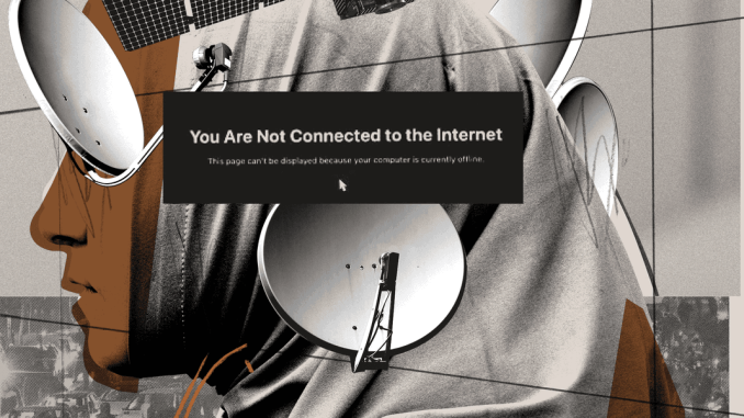 Stealth Satellite TV Defeats Iran's Internet Blackout