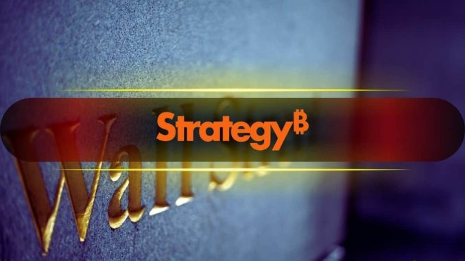 Strategy's STRC Stock Hits $1.1B Daily Volume Record