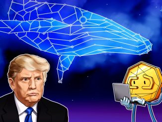 TRUMP Token Whales Loading Up Before Luncheon Event