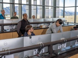 Taming Data Center Power Fluctuation With AI UPS