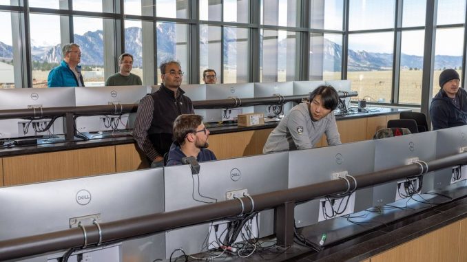 Taming Data Center Power Fluctuation With AI UPS