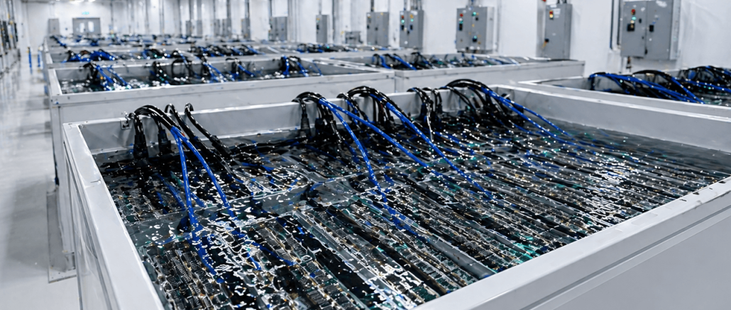 Tether Picks Canaan Modules to Power Immersion Mining Sites