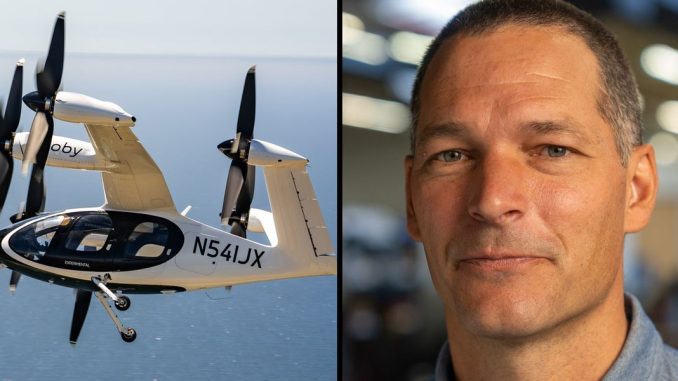 The Joby Air Taxi Targets Long Range With Hydrogen