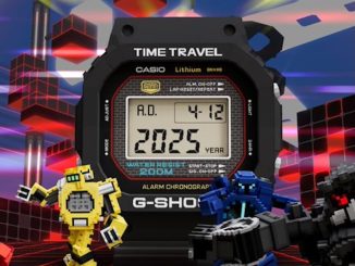 The Sandbox Partners G-SHOCK to Launch Virtual Sky Race Competition