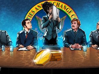 US SEC Names New Enforcer as Questions Loom over Agency‘s Direction