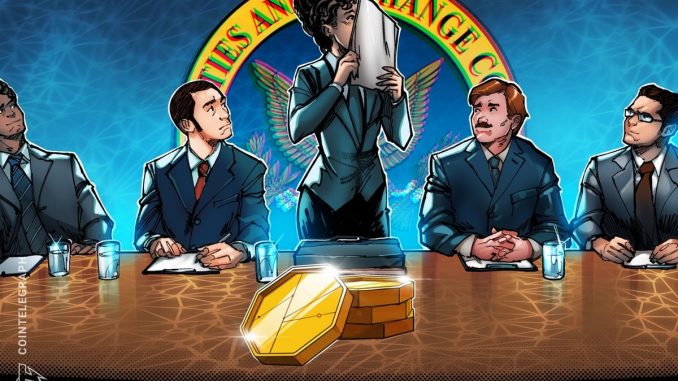 US SEC Names New Enforcer as Questions Loom over Agency‘s Direction