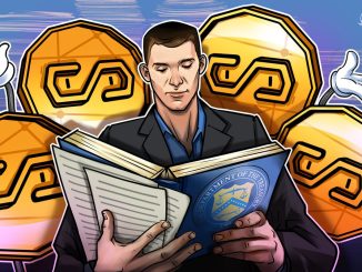 US Treasury Seeks Comment on State-Level Stablecoin Regulatory Criteria