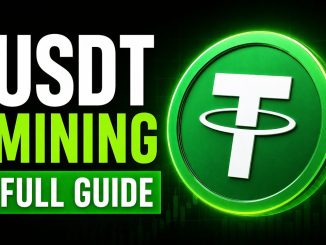 USDT Mining Tools Setup Full Guide Passive Income Method