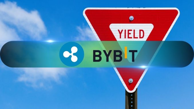 XRP Holders Can Now Earn 5% APR as Bybit Rolls Out XRPfi