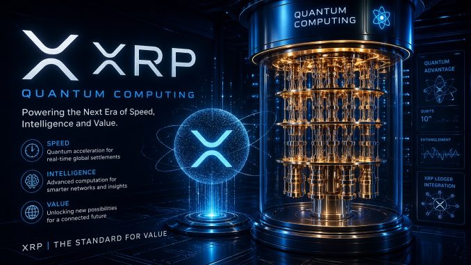 XRP quantum