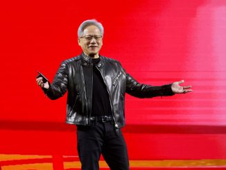 As workers worry about AI, Nvidia's Jensen Huang says AI is 'creating an enormous number of jobs'