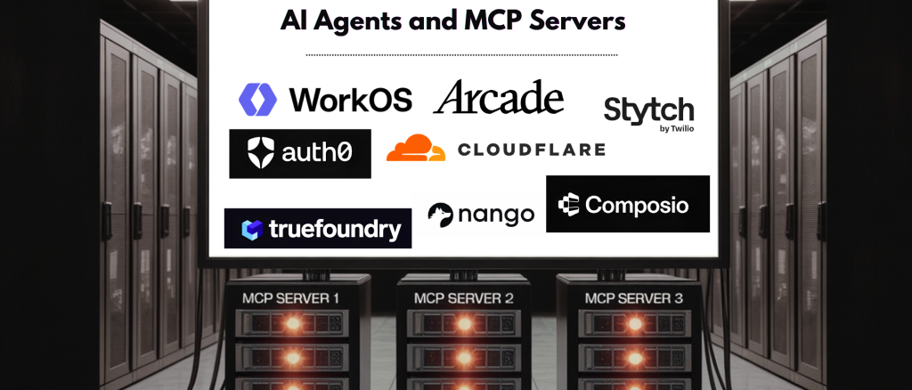 Best Authentication Platforms for AI Agents and MCP Servers in 2026