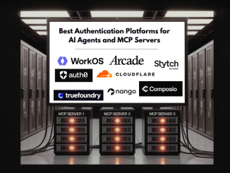 Best Authentication Platforms for AI Agents and MCP Servers in 2026
