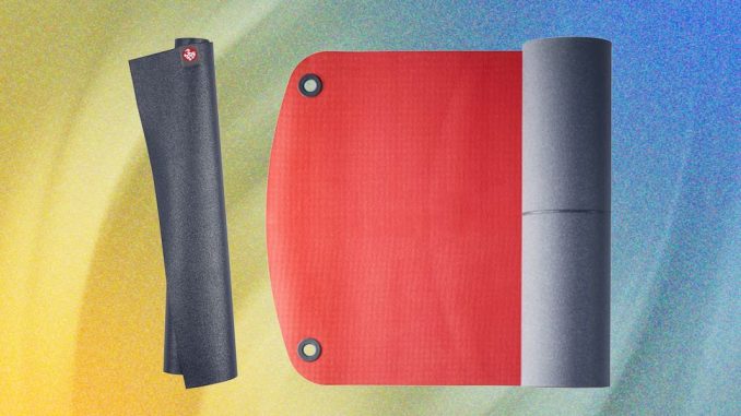 Best Yoga Mats (2026): Lululemon, Manduka, JadeYoga