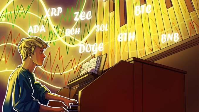Bitcoin Strength Carries On As Altcoins Remain Under Clear Pressure