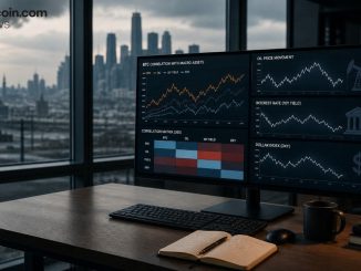 Bitcoin’s Bull Case Hinges on Macro Conditions, Wintermute Says