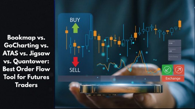 Bookmap vs. GoCharting vs. ATAS vs. Jigsaw vs. Quantower: Best Order Flow Tool for Futures Traders (May 2026)