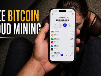 CLOUD MINING. How to mine Bitcoin For Free? (2026 Guide)