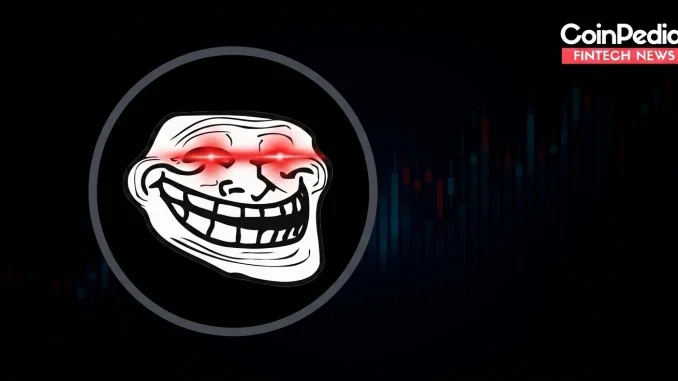 Can TROLL Crypto Price Sustain Its 250% Rally & Break $0.08?