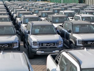 Chinese EVs are coming to Canada, and dealers are eager to sell them