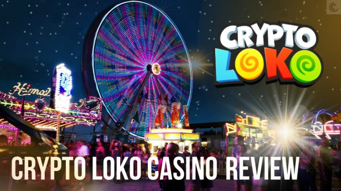 CRYPTO LOKO CASINO