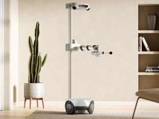 Hello Robot's Wheeled Home Robot Ditches Humanoid Hype