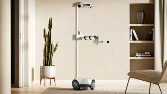 Hello Robot's Wheeled Home Robot Ditches Humanoid Hype