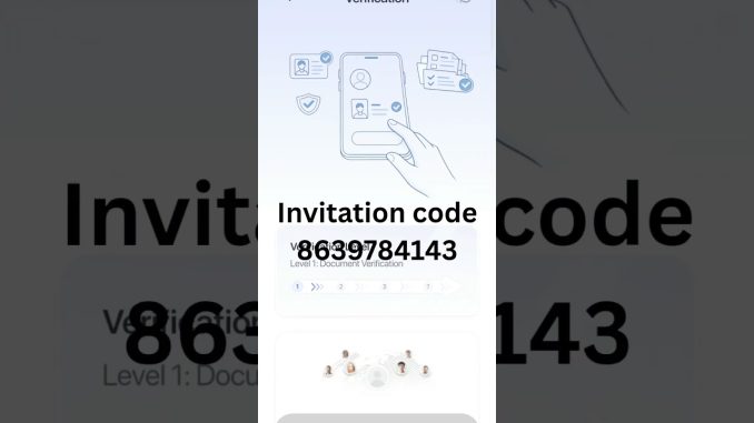 Interlink $ITLG Verification Process Step-by-Step | Level 1 Submitted!#Interlink #ITLG #CryptoMining