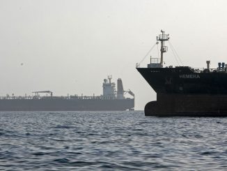 Iran deal to reopen Strait of Hormuz 'largely negotiated'