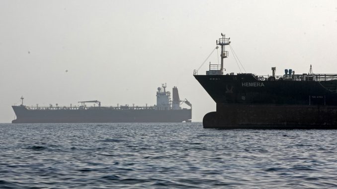 Iran deal to reopen Strait of Hormuz 'largely negotiated'