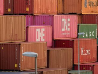 Japan exports jump 14.8% in April as semiconductor shipments soar