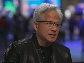 Jensen Huang joins Trump's China trip after the U.S. president called the Nvidia CEO
