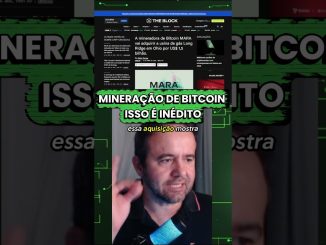 💥MINERAÇÃO DE BITCOIN💥ISSO É INÉDITO💥 #btc #criptomoedas #bitcoin #blackrock #ripple #xrp