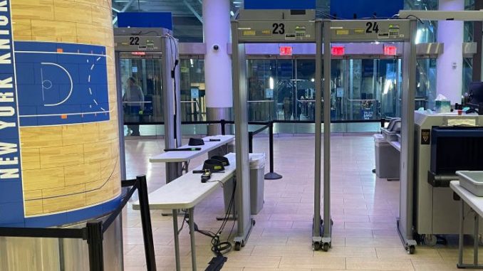 Madison Square Garden Bans Lawyer Representing New York Cop Injured at a Boxing Match