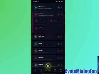 MiningPeria Tutorial: How to Unlock Max Mining Sessions #cryptomining