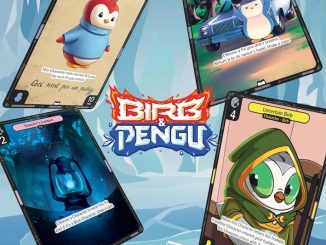 Moonbirds and Pudgy Penguins to Launch on Vibes Trading Card Game Next Month