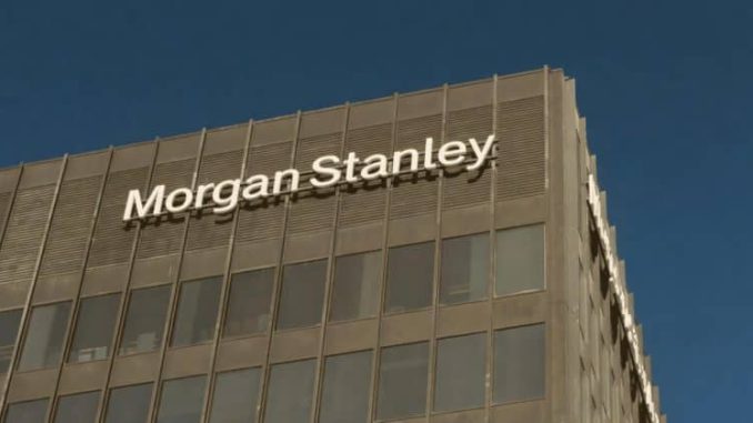 Morgan Stanley debuts ultra-cheap crypto trading to challenge Coinbase and Robinhood