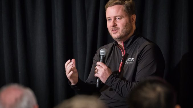 Nicolas Sauvage is betting on the boring parts of AI