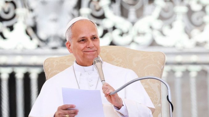 Pope Leo Schooled the Tech Bros on Tolkien